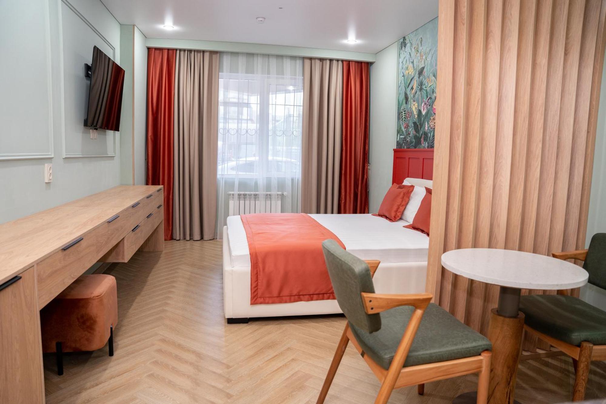 Terrenkur Boutique-Hotel อัลมาตี ภายนอก รูปภาพ