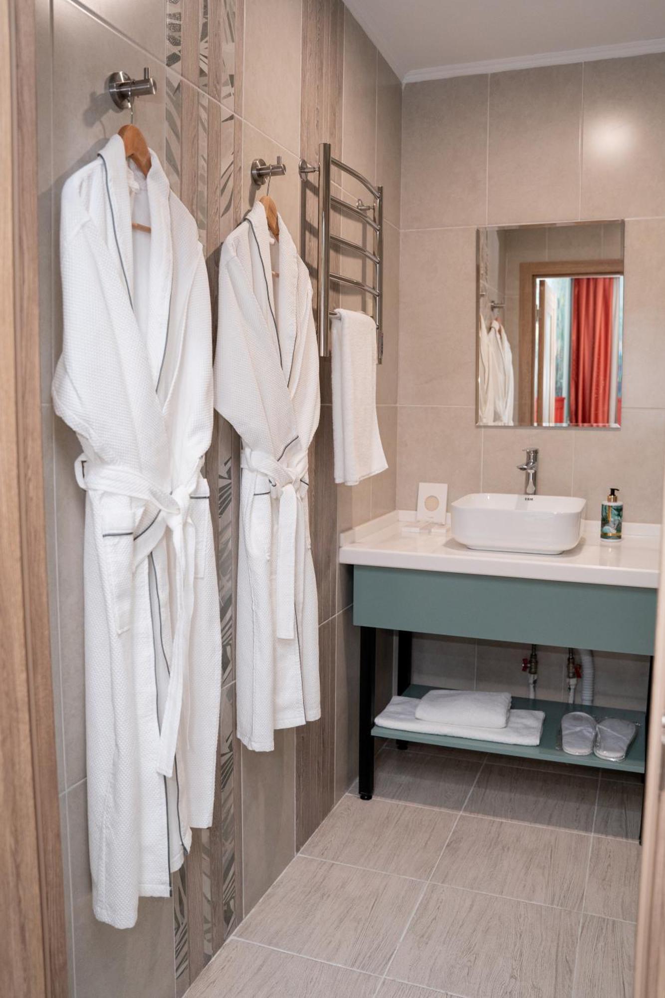 Terrenkur Boutique-Hotel อัลมาตี ภายนอก รูปภาพ