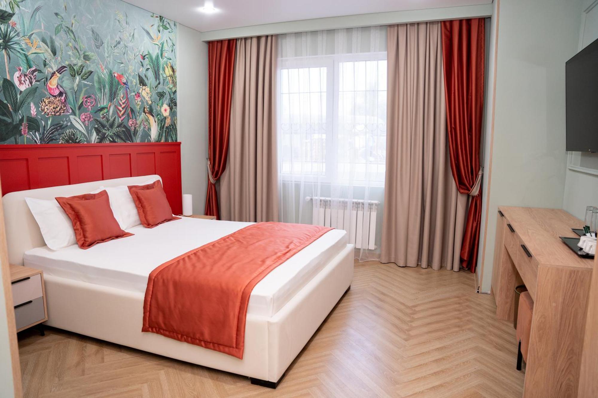 Terrenkur Boutique-Hotel อัลมาตี ภายนอก รูปภาพ