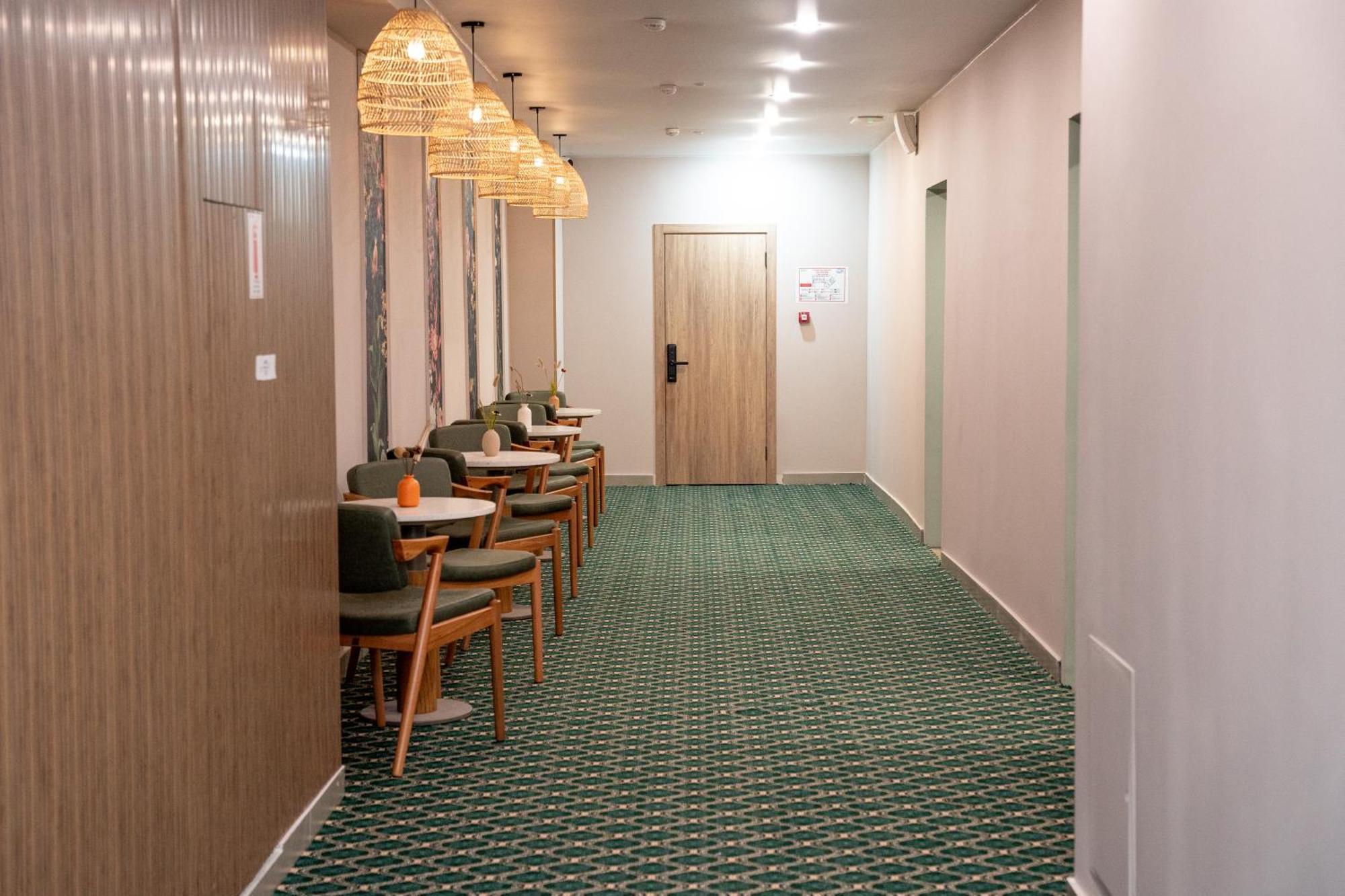 Terrenkur Boutique-Hotel อัลมาตี ภายนอก รูปภาพ