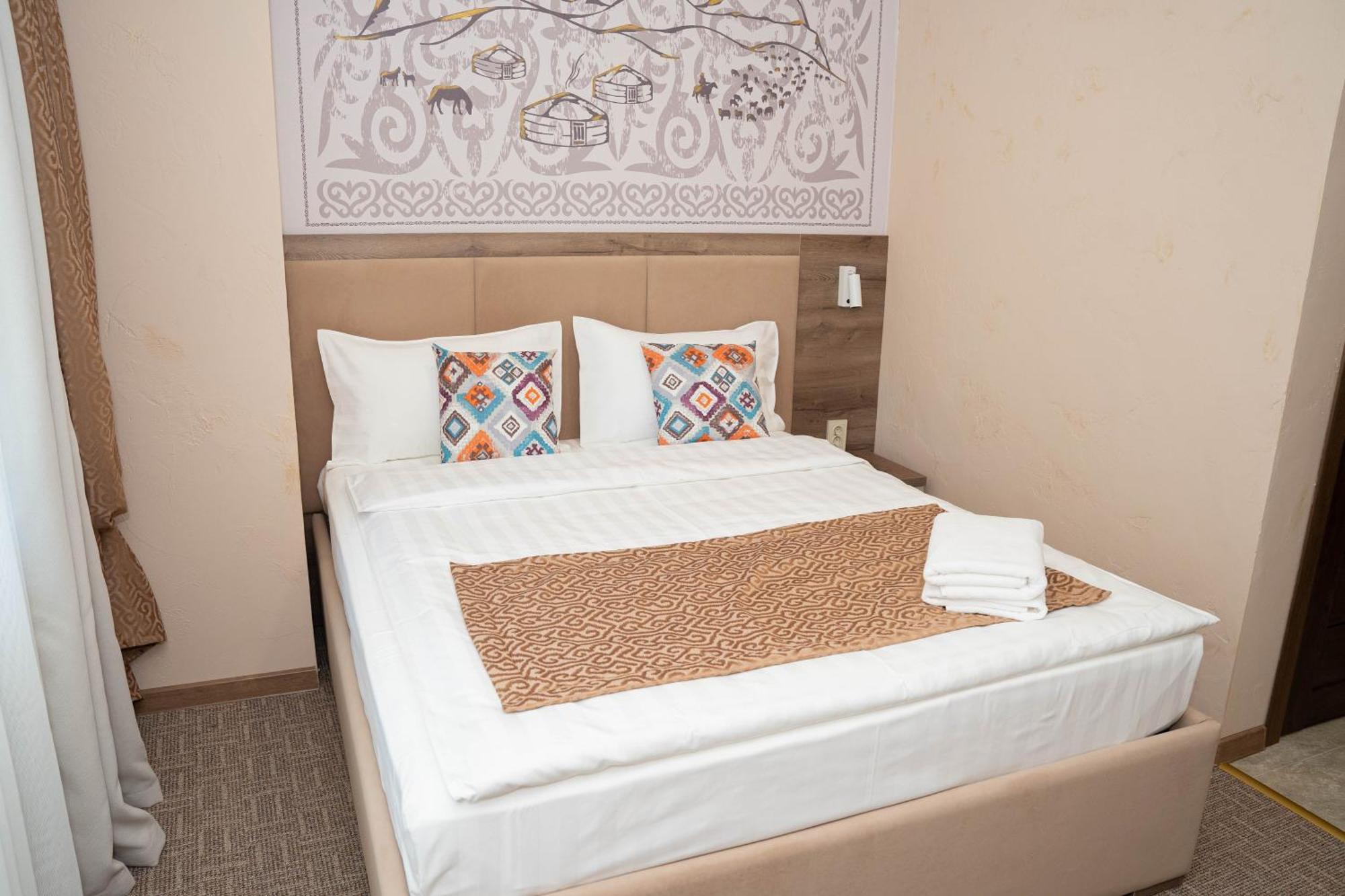 Terrenkur Boutique-Hotel อัลมาตี ภายนอก รูปภาพ